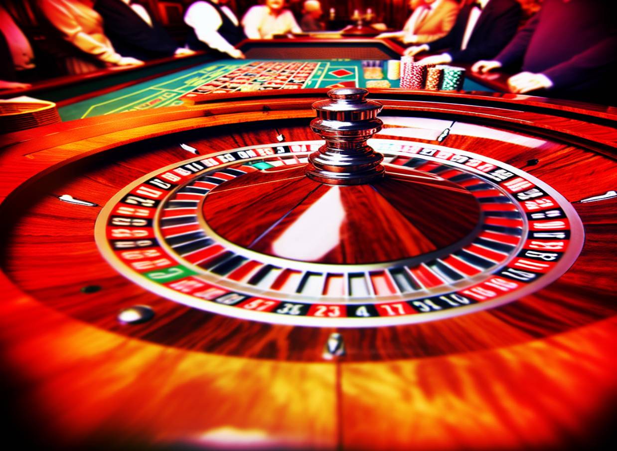 como ganar en la ruleta